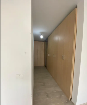 مطبخ بالاجهزه ودريسنج روم mdf جديد Kitchen + Dressing Room thumbnail