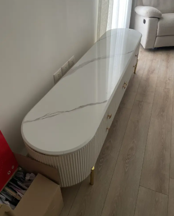 Tv Unit + Marble thumbnail