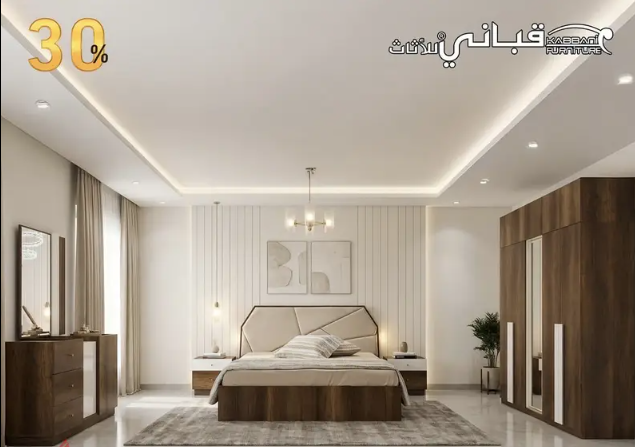اوضه نوم للبيع لسه جديده فكرتونه بتاعتها متلمستش
