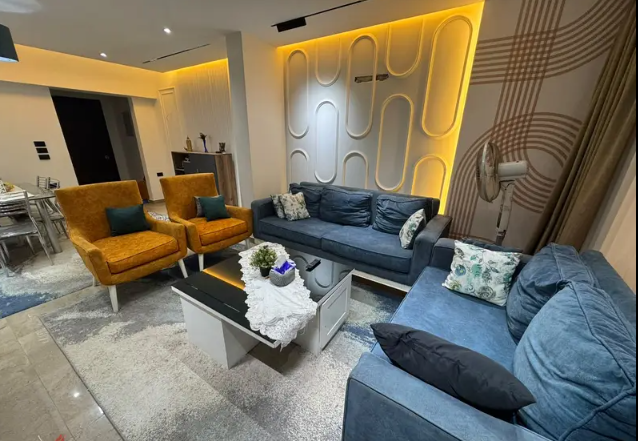 انتريه مودرن كامل | Modern Sofa Set & Living Room thumbnail