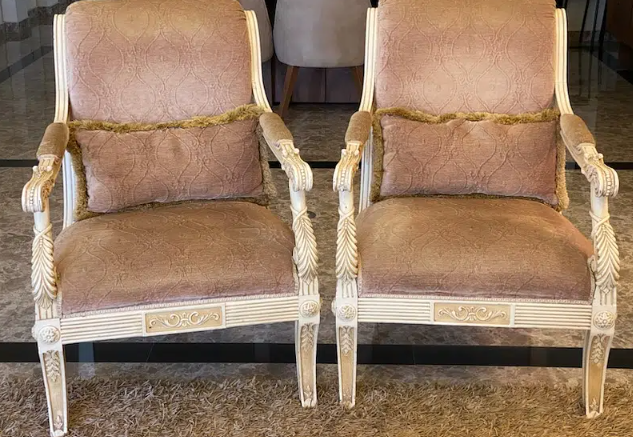 انتريه مودرن للبيع. Full sofa set thumbnail