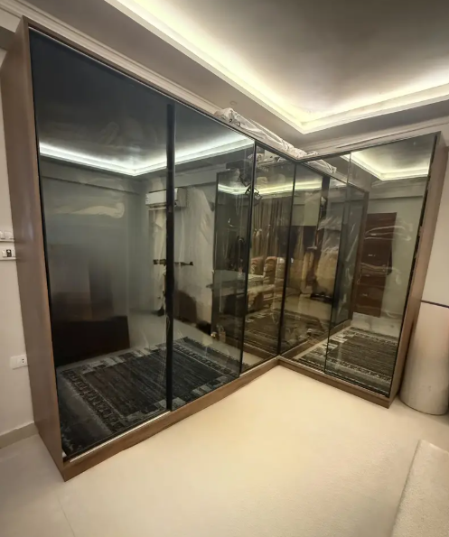 L دولاب دريسنج حرف