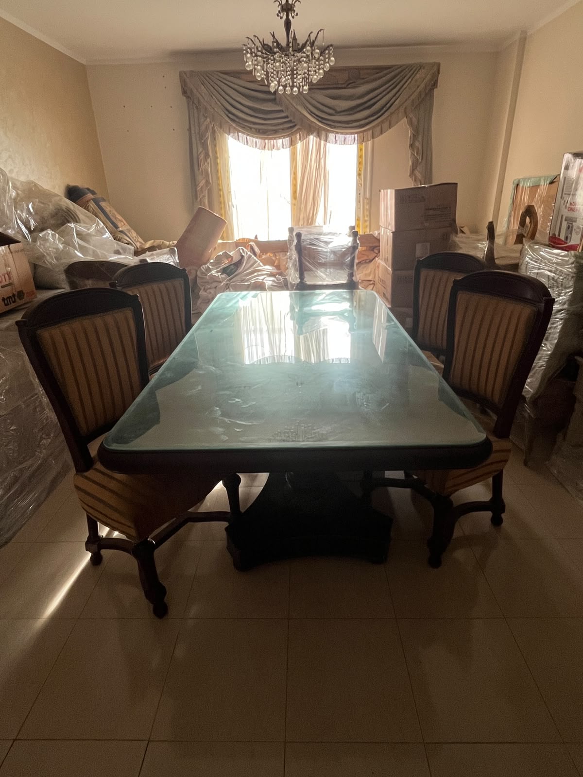 سفرة كاملة