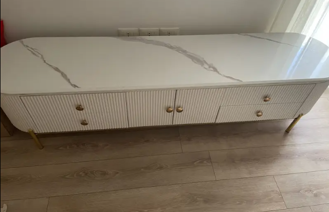 Tv Unit + Marble thumbnail