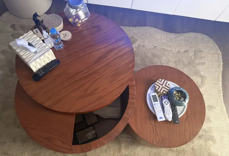 Wooden Coffee Table Sale thumbnail