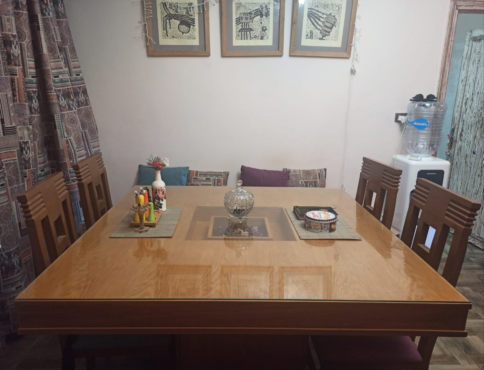 سفره مودرن ، dining room thumbnail