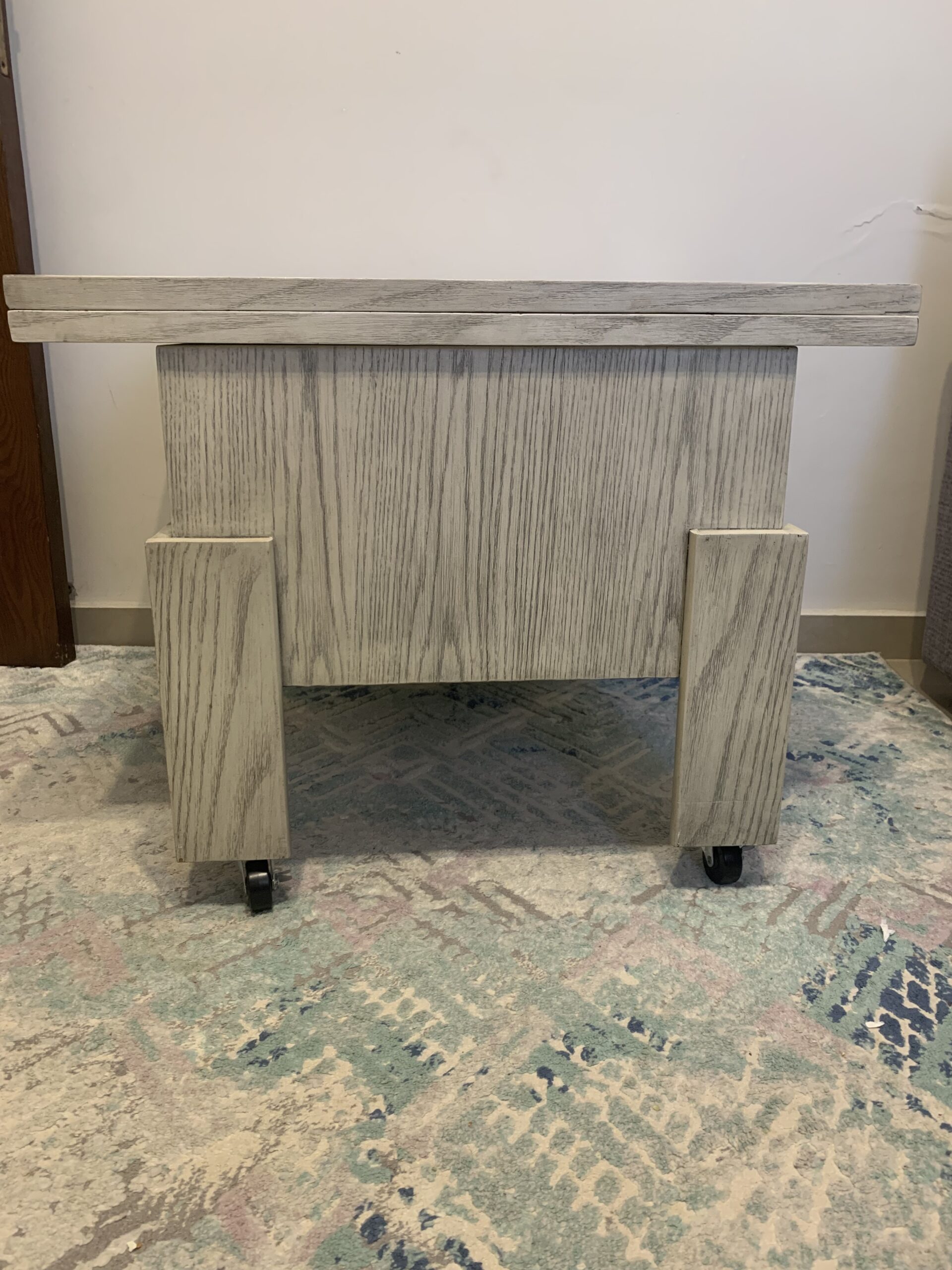 2-in-1 center table and dining table thumbnail