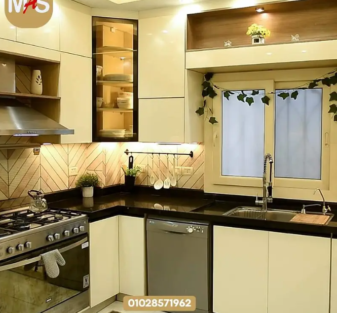 مطابخ مودرن | تصميم مميز – خامات عالية الجودة – تصنيع احترافي