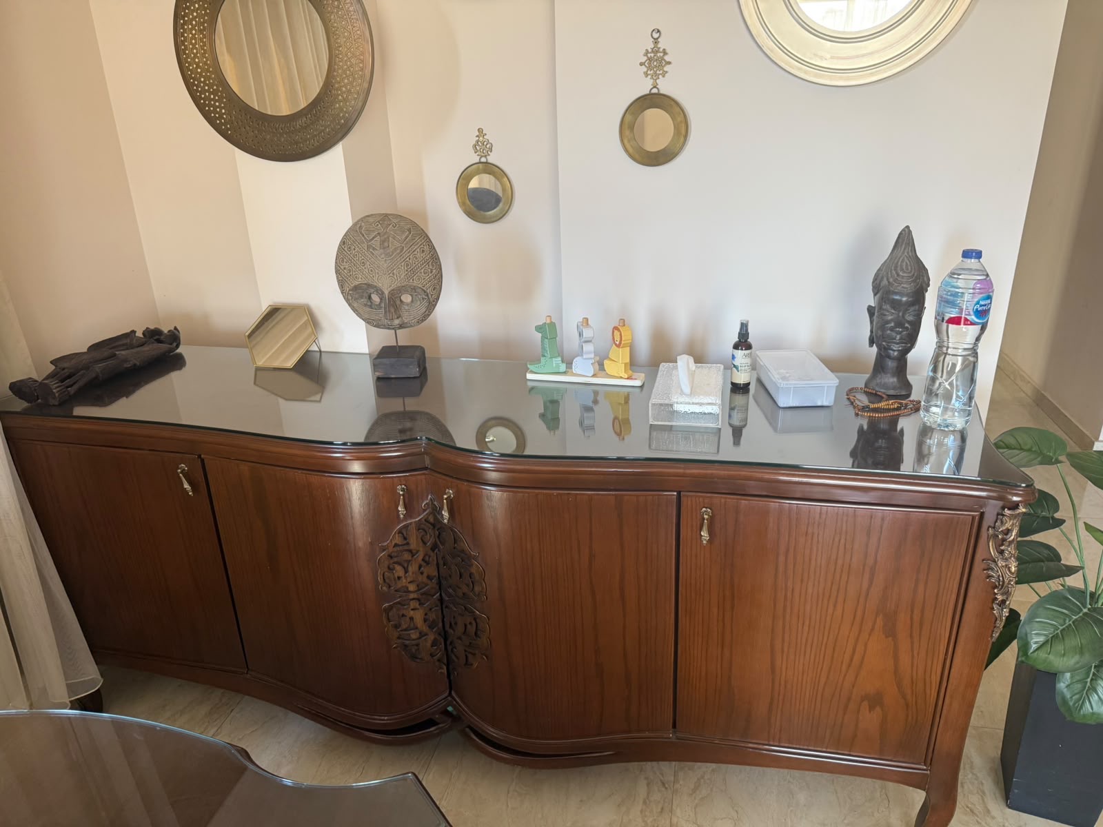High Quality Dinning Set, High Quality wood thumbnail