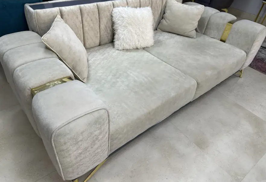 كنبة واحدة للبيع one bed sofa for sale thumbnail