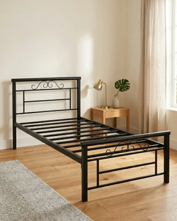 سرير حديد بسعر الجملة | Single Iron Bed