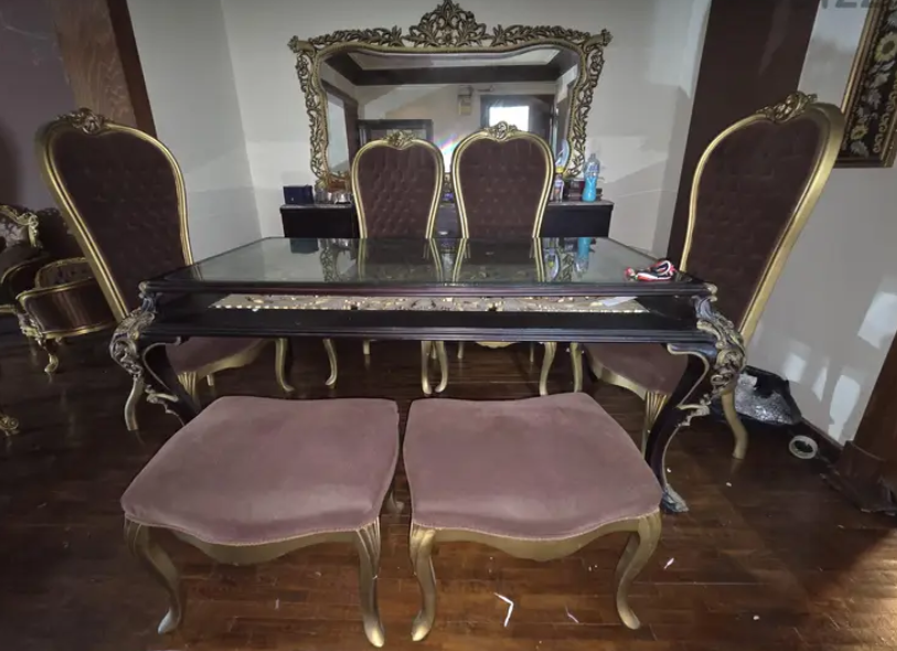 dinning table سفره thumbnail
