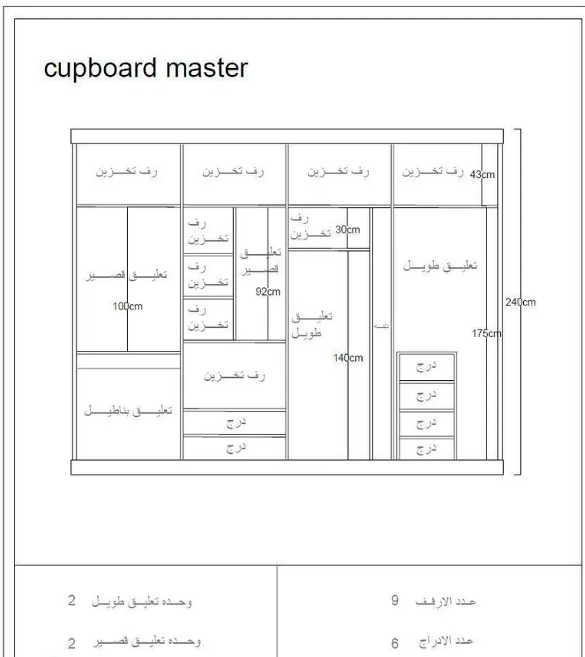 فرصة حقيقية لمحبي أثاث Art House – غرفة Master زيرو بتغليف المصنع thumbnail