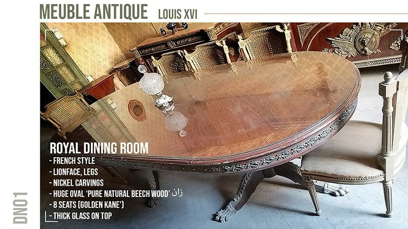 Full Meuble Antique