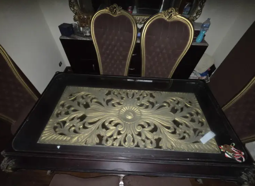 dinning table سفره thumbnail