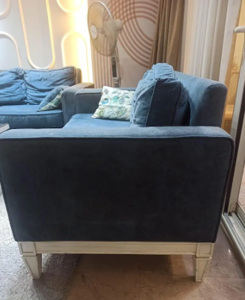 انتريه مودرن كامل | Modern Sofa Set & Living Room thumbnail