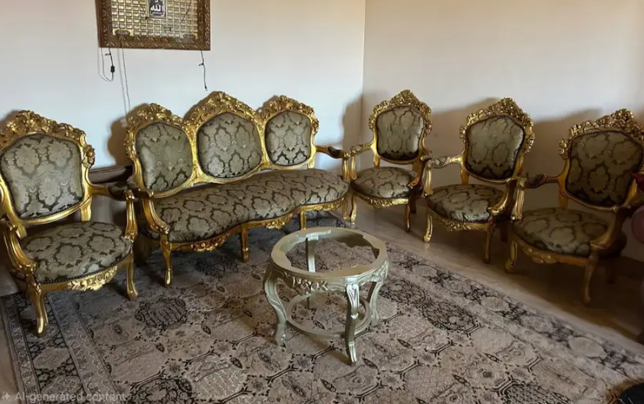 صالون كلاسيك