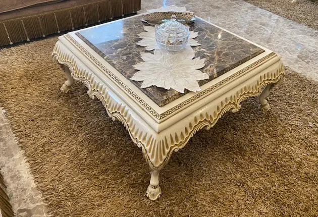انتريه مودرن للبيع. Full sofa set thumbnail