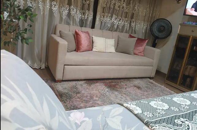 كنبة سرير ميكانيزم جديدة (ركنة) 90×130 | Brand New Sofa Bed Mechanism thumbnail