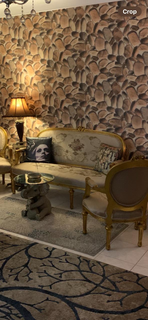 French Gilded Salon Set thumbnail