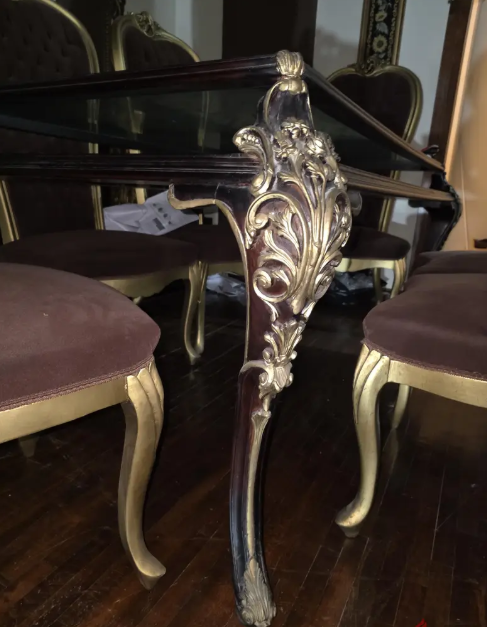 dinning table سفره thumbnail