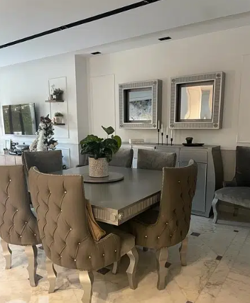 Dining Room for Sale غرفة سفرة كاملة