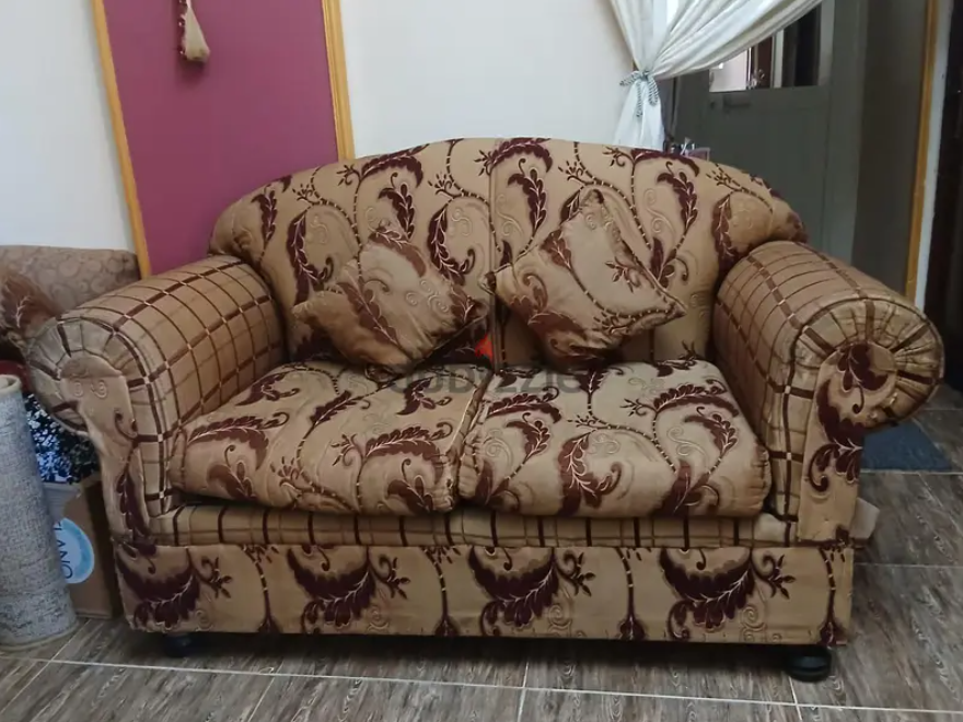 طقم انتريه كامل