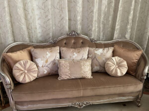 Luxurious Sofa For Sale