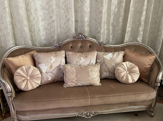 Luxurious Sofa For Sale