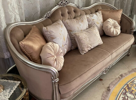 Luxurious Sofa For Sale