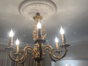 Classic chandelier