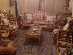 Luxurious Sofa and chairs for sale