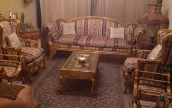 Luxurious Sofa and chairs for sale