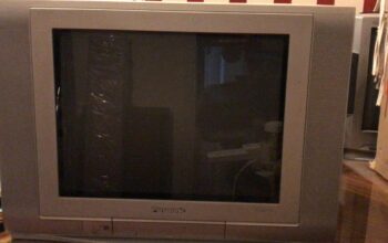 Television 20 inch Panasonic